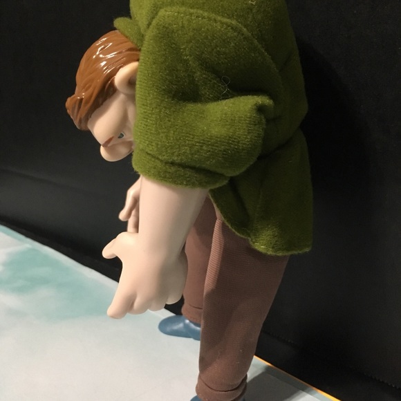 Disney Vintage Hunchback of Notre Dame Quasimodo Doll - Picture 5 of 9
